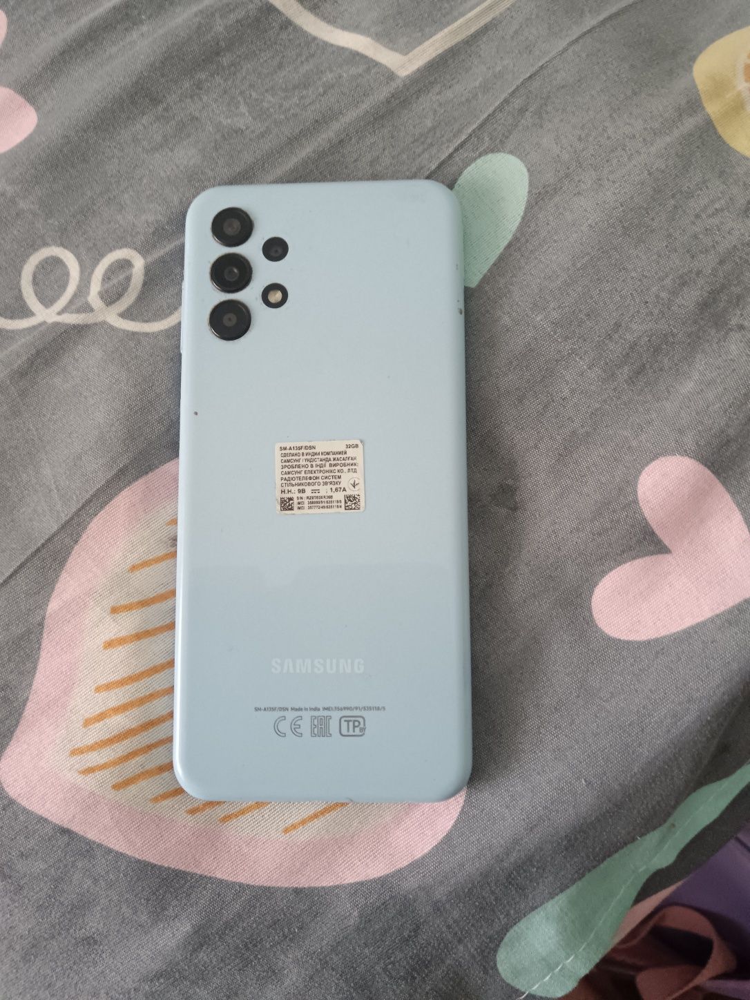SAMSUNG Galaxy A13