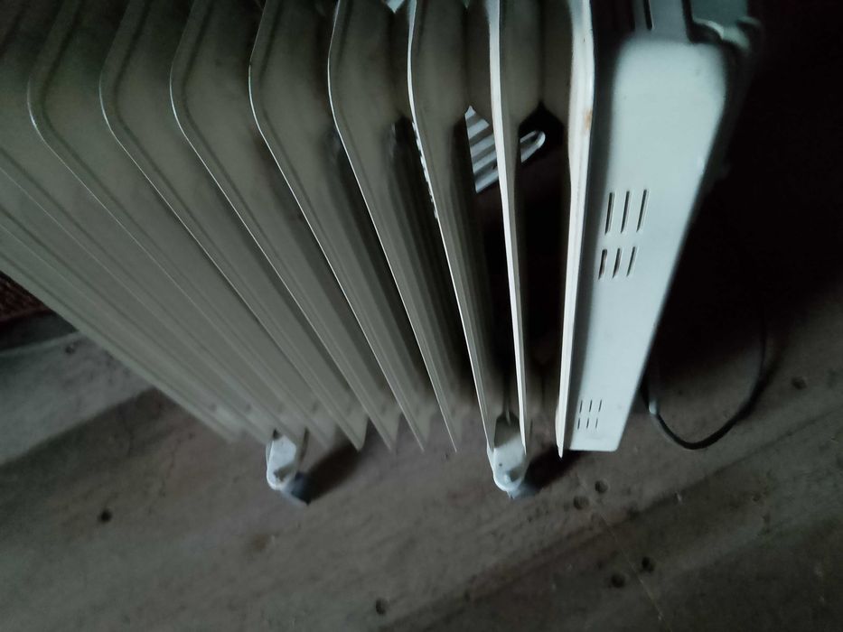 Масляные радиаторы ОН-39-11