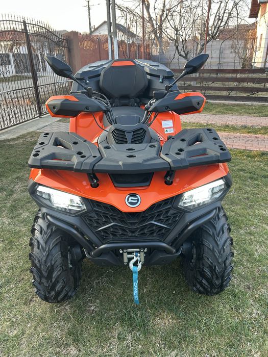 Atv 520 L euro 5 2025