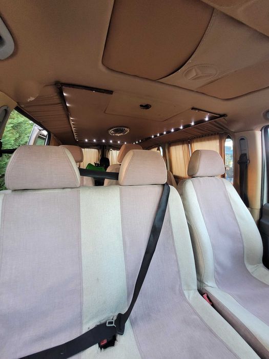 Vand Mercedes Vito