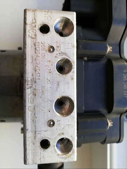 Modul abs fiat ducato 2265106455 bosch