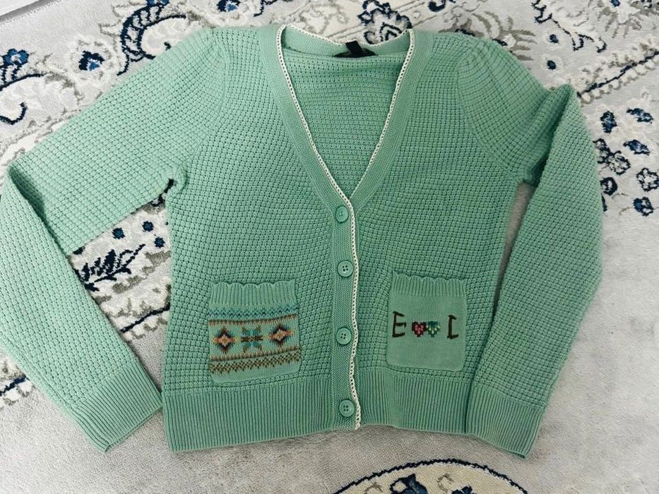 Кофта английский бренд