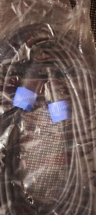 2 бр. Аудио кабел SPIKON, 10 метра