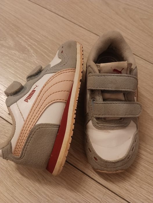 Маратонки Skechers и Puma 22/23 номер