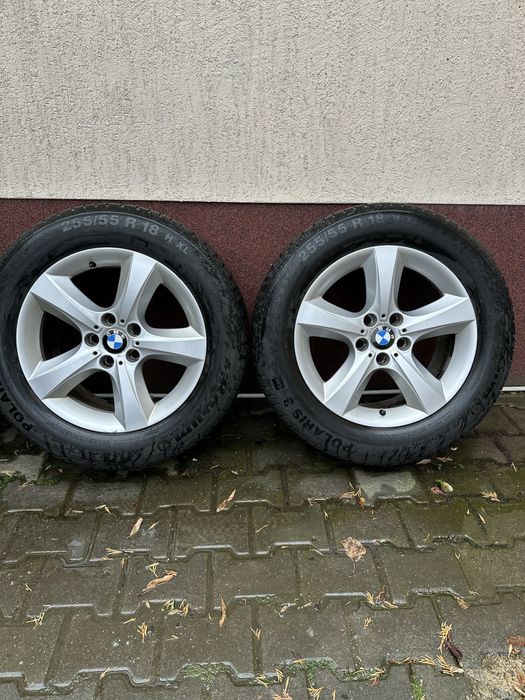 Roti iarna,jante 5x120 18,bmw x5 e53, x5 e70, x5 f15, anv 255 55 18