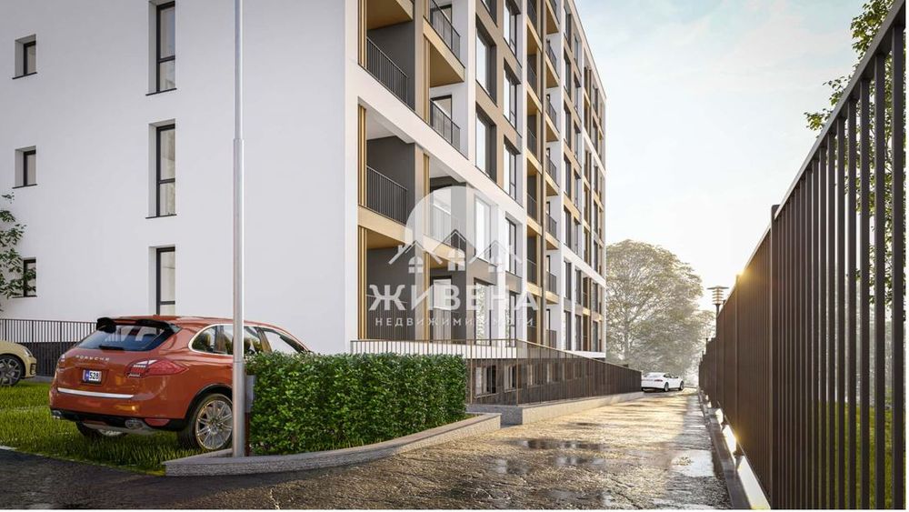 Продава 1-стаен апартамент, кв. Възраждане 4 , 43 кв.м