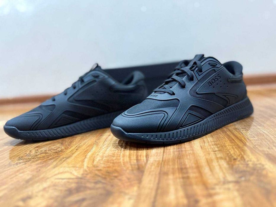 BOSS мужские кроссовки РАЗМЕР 43