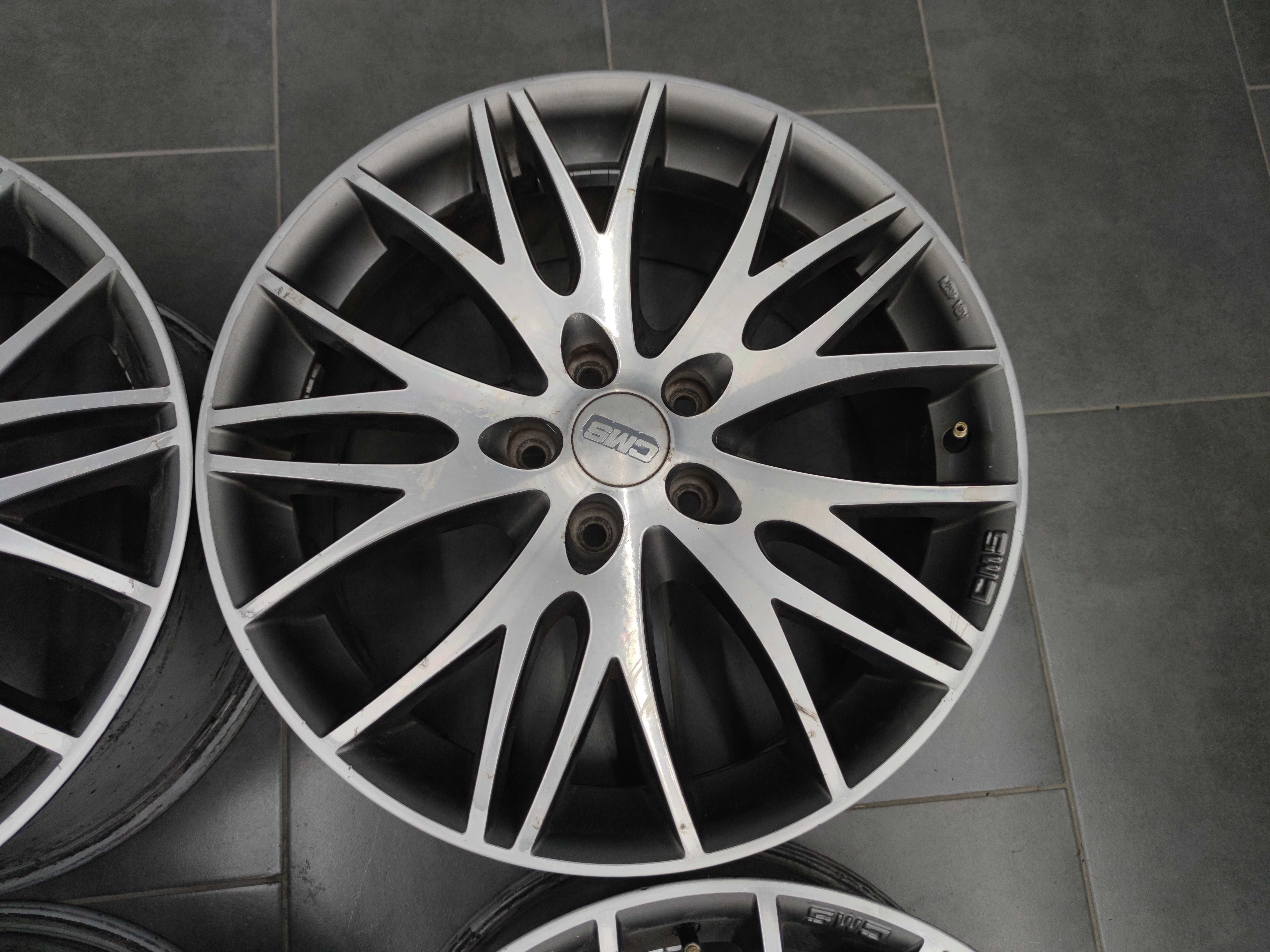Джанти 18 - Volkswagen Golf