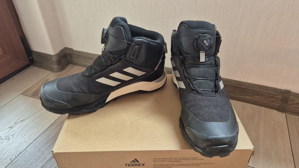 Зимни обувки Adidas Terrex Winter