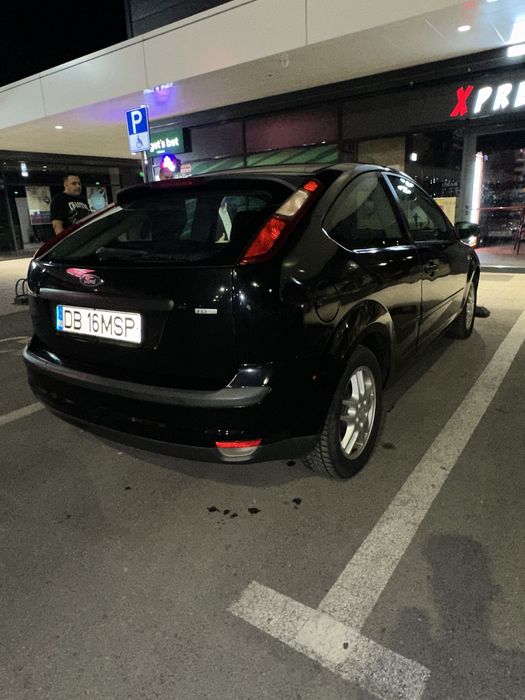 Ford focus 2 1.6tdci