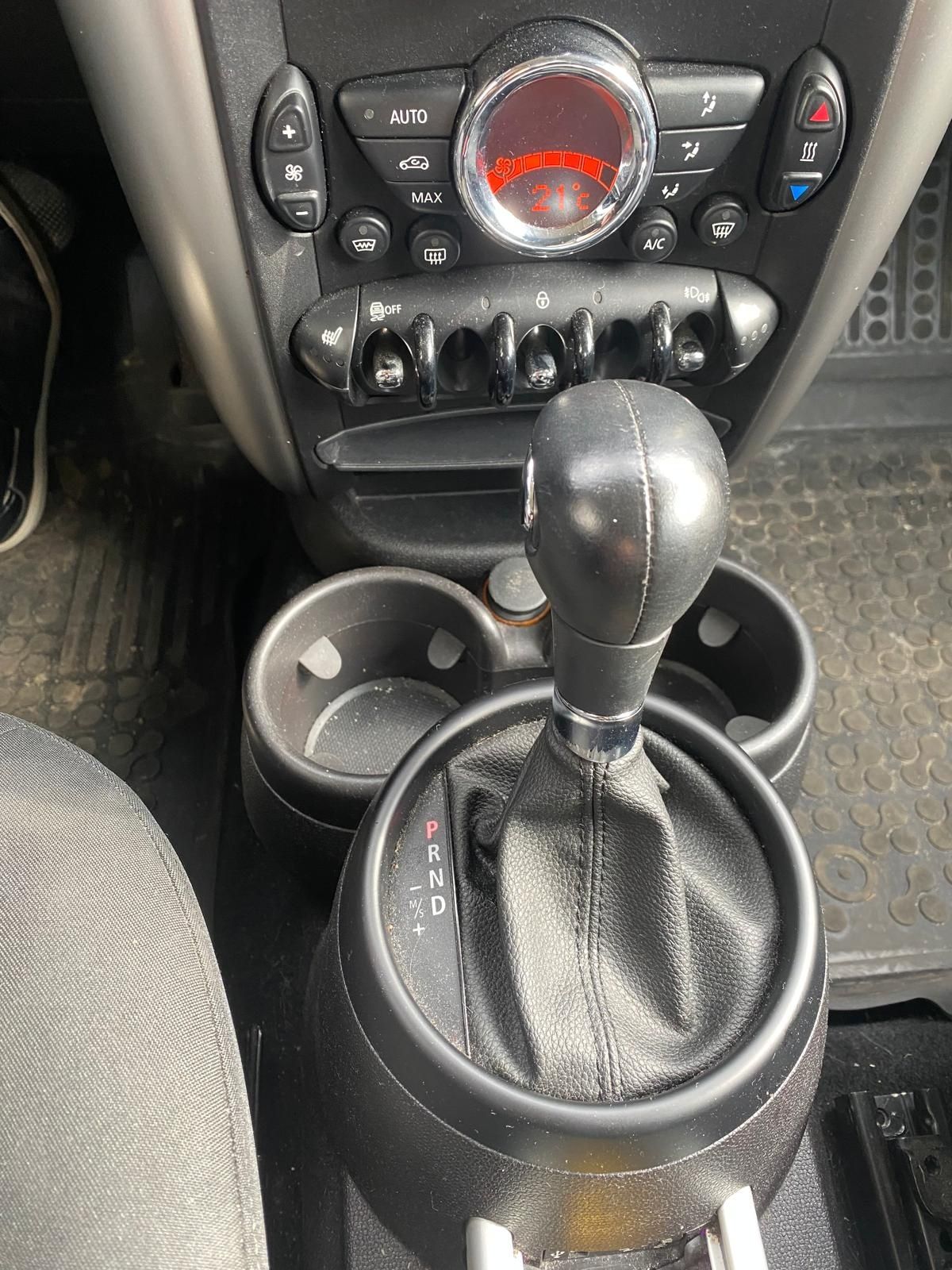 Cuper countryman 4x4