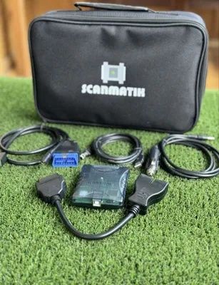 Сканматик 2 про в отличном состоянии