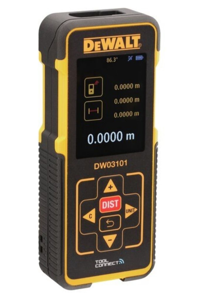 Ролетка Лазерна Dewalt 16,30,50,100м.