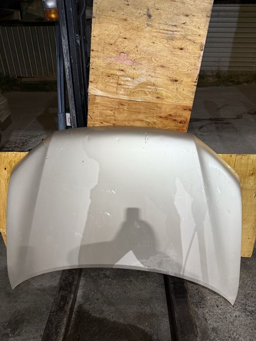 капот Хайландер 2011-13