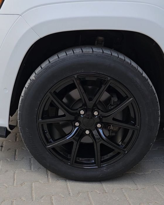 20" Джанти Jeep grand cherokee SRT