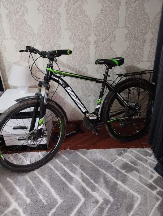 Продаю велосипед