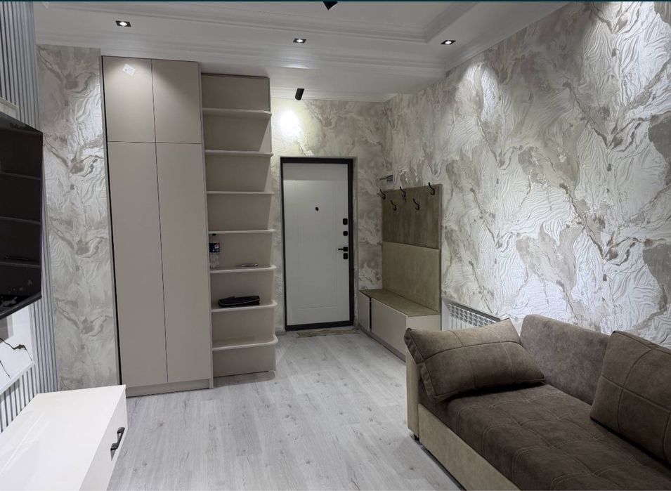 1 комнатная 1в2/2/16 ЖК Vegas Tower Ш.Руставели