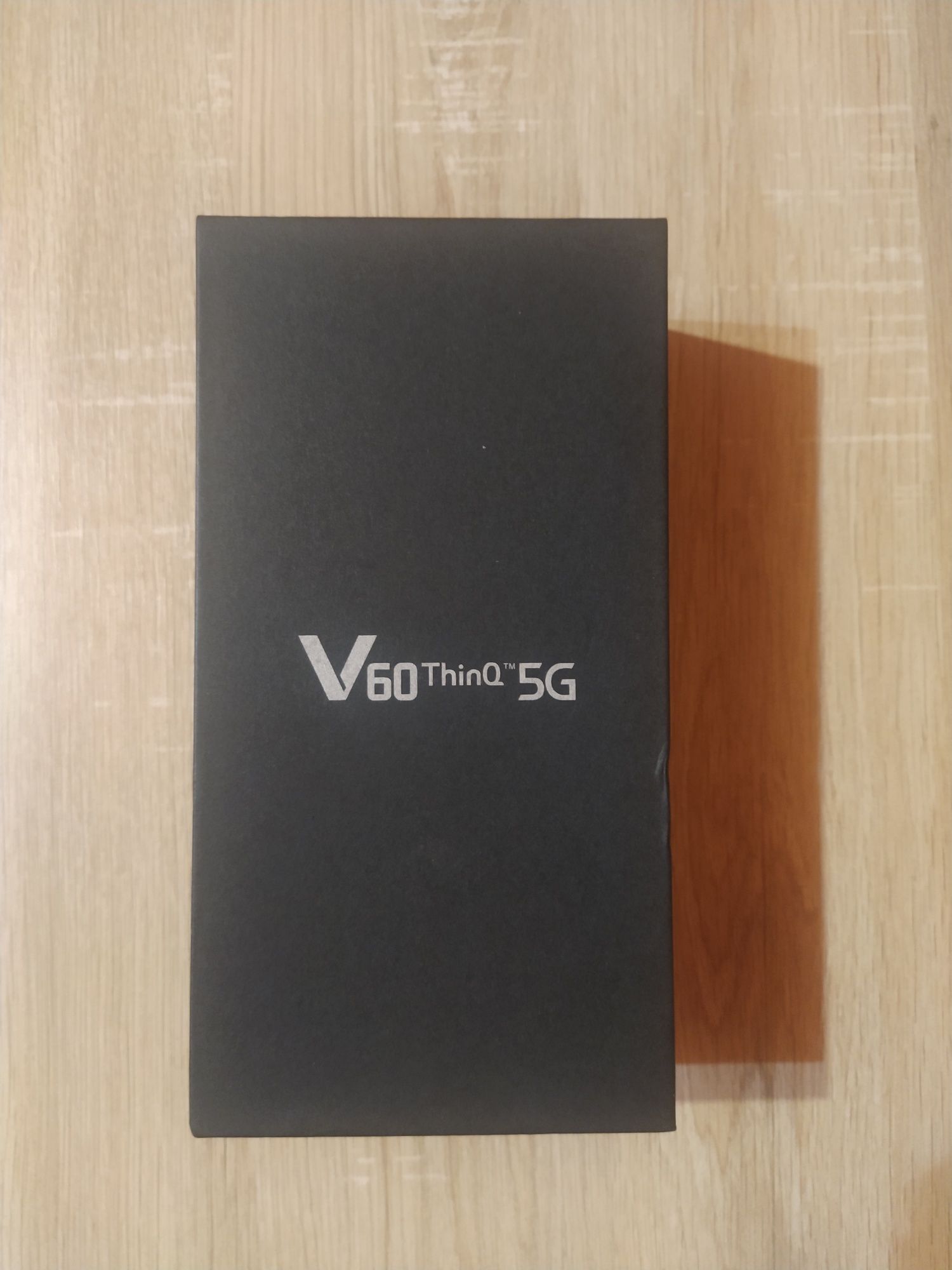 LG V60 ThinQ 5G Nou