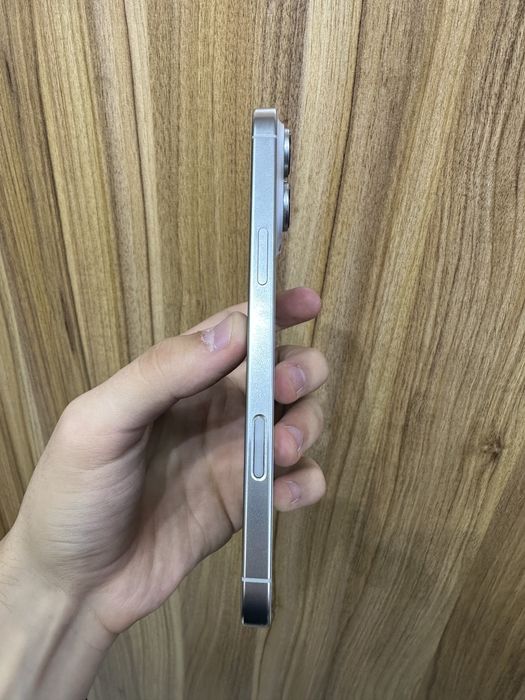 iphone 16 pro max white 256 gb 100% 126 sikl