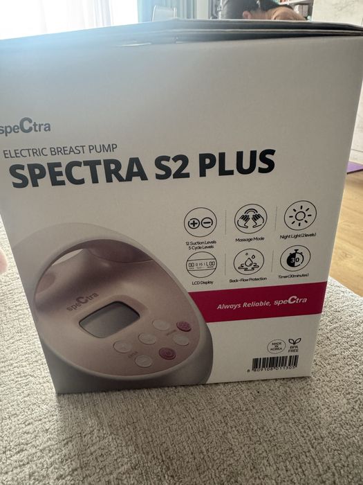 Spectra S2 Plus | Oferta | Set de biberoane