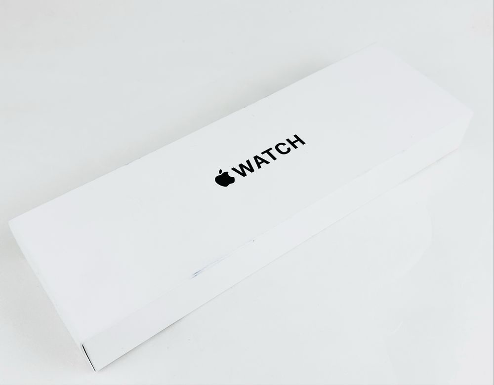 НОВ! Apple Watch SE (2nd Gen) 44mm GPS Midnight Гранция!