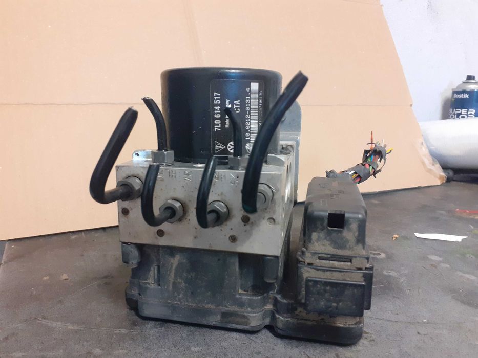 Pompa ABS Vw Touareg Porsche Cayenne 7L0907379K 7L0614517