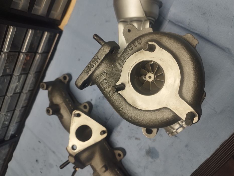 Турбо 1.9 тди ХИБРИД GT1752VA билет перка 6+6