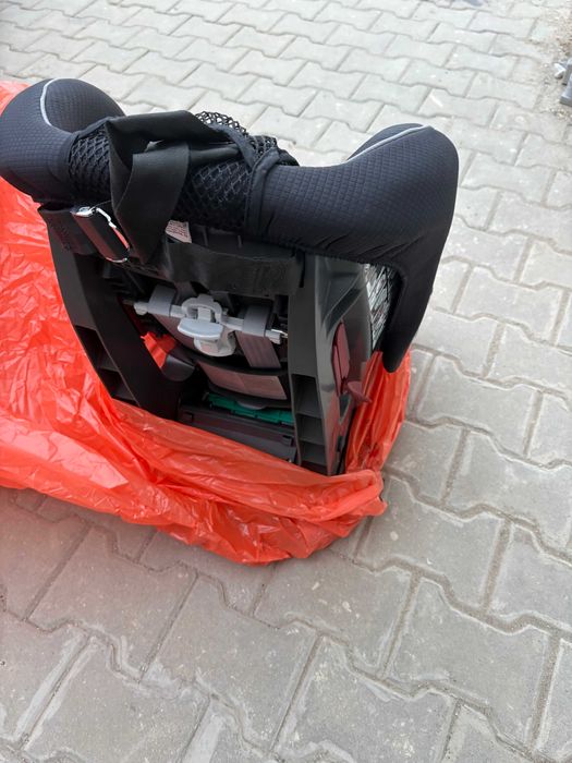 Детско столче Merecedes Benz DUO plus с ISOFIX