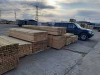 Cherestea rașinoase pentru constructii