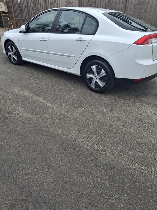 Renault Laguna 3