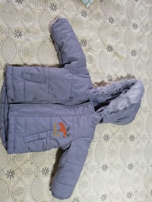 Jachetă/ Geacă/ gri Cool Club 68cm