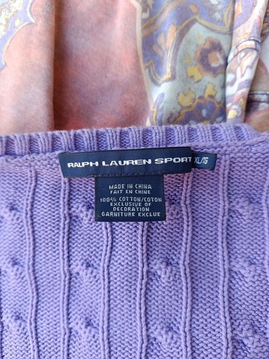 Ralph Lauren дамски пуловер XL