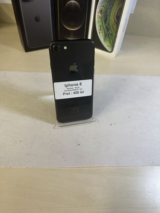 Iphone 8 / 64 gb / Impecabil ca nou