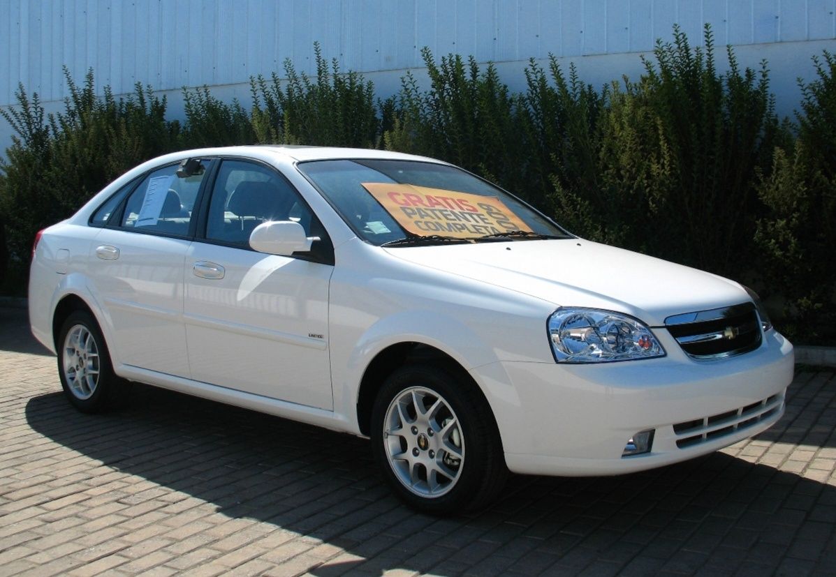 Chevrolet optra dubai
