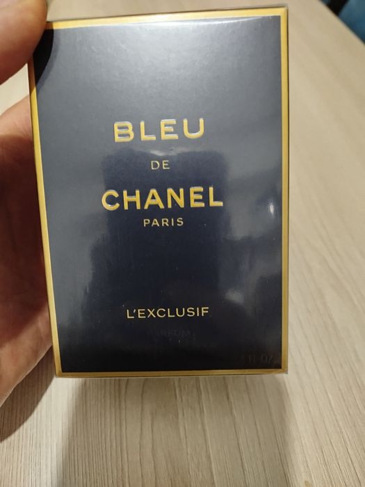 Bleu  de Channel L'exclusif