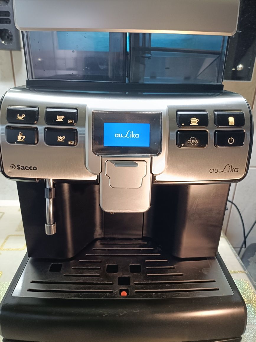Espresso cafea Saeco Aulika