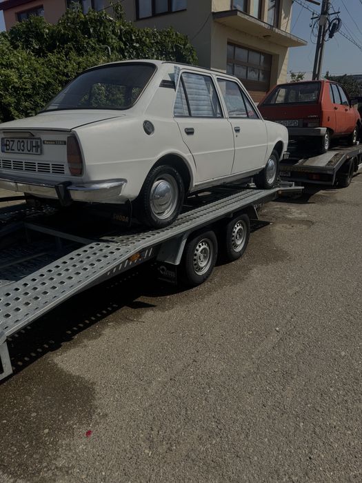 Skoda 120 1978 epoca