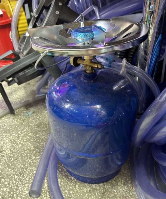 Butelie de voiaj de 3,5,8 l