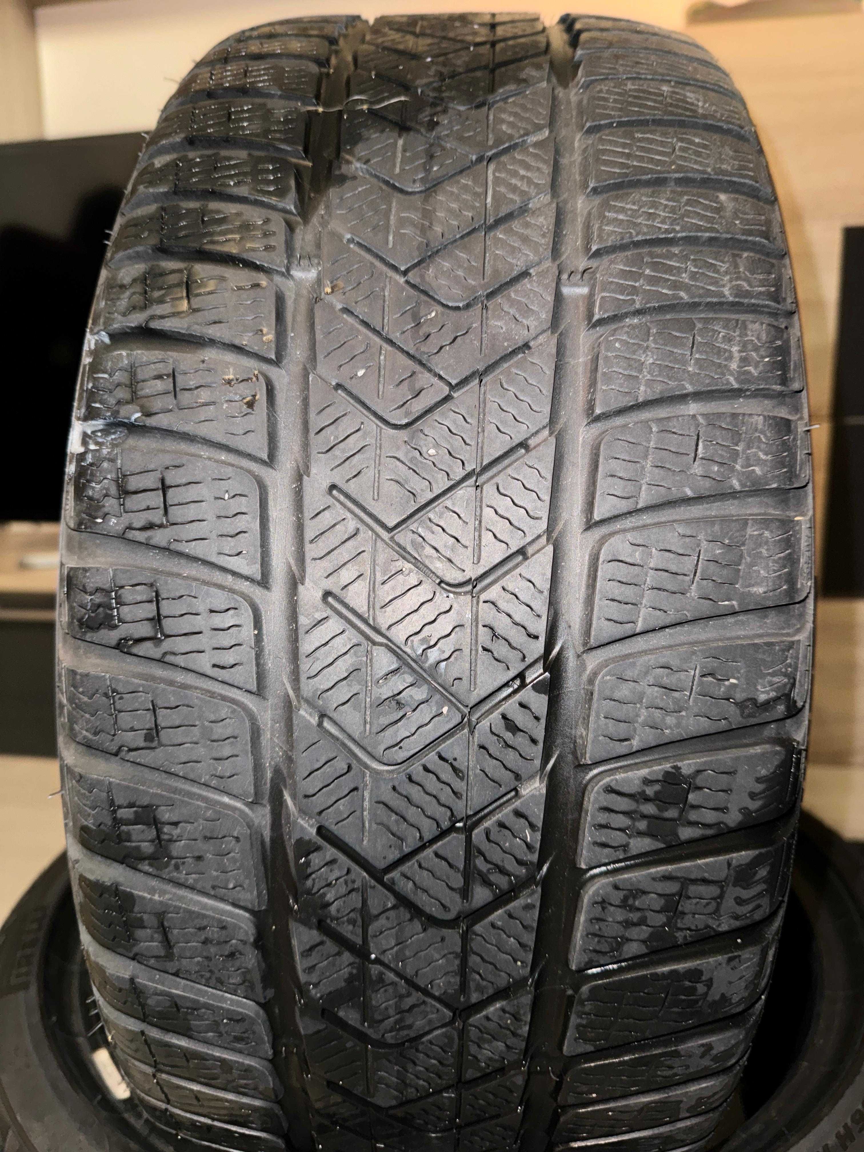 Anvelope Iarna Pirelli Sottozero 3 225/40 255/35 R19