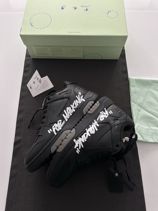 Pantofi Off White Out Of Office For Walking