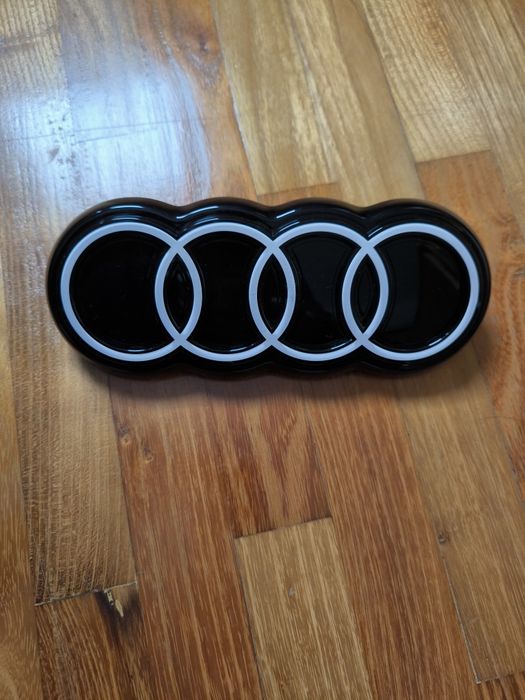 Emblema led Valeo pt Audi