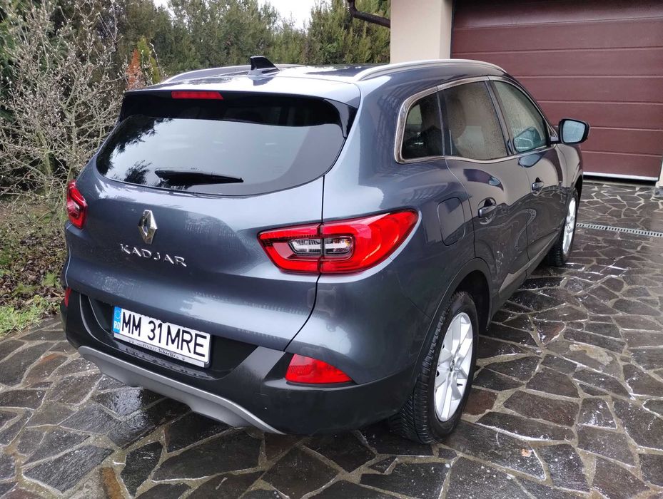 Vand Renault Kadjar