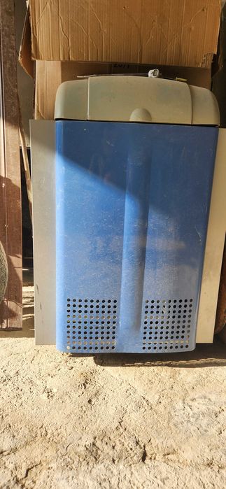 Напольный котёл демрад 46кв