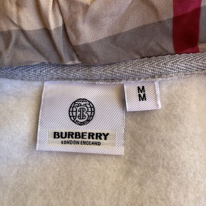 Горнище Burberry