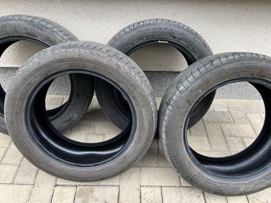 Anvelope vara Bridgestone Turanza