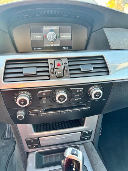 BMW 520D 2008 - 230.000 km- automata