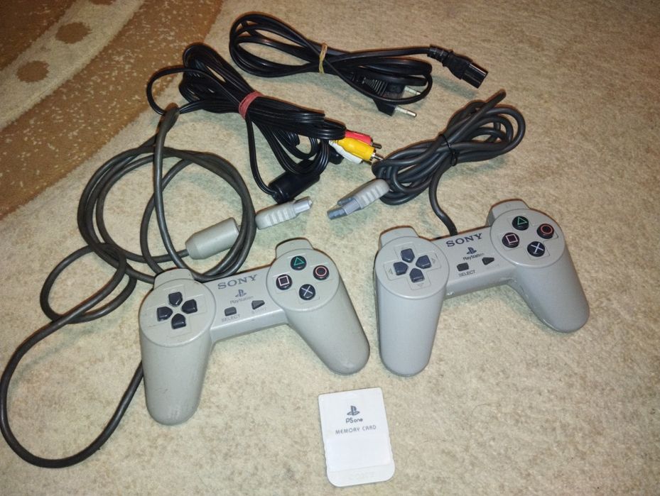Playstation 1 fat 5502