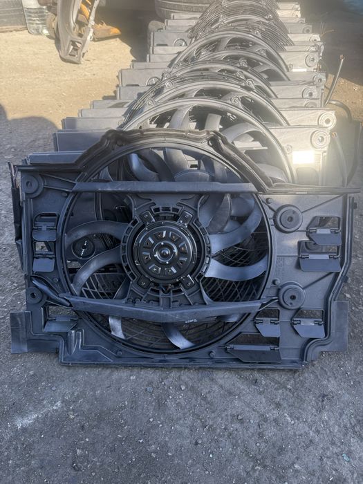 Перка климатик за BMW E39 4 pin Оригинал