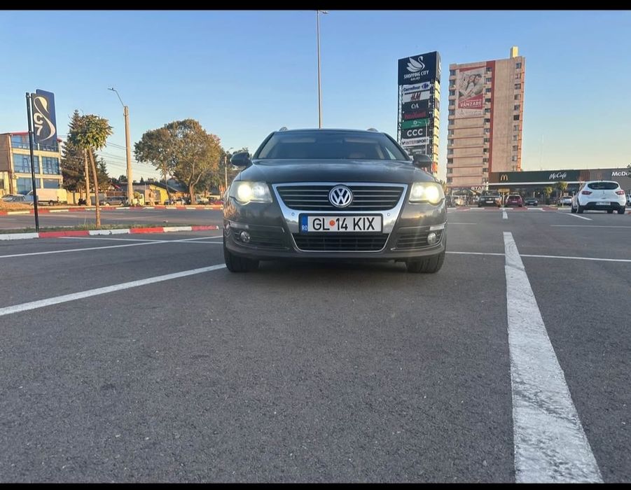 Wolkswagen Passat individual
