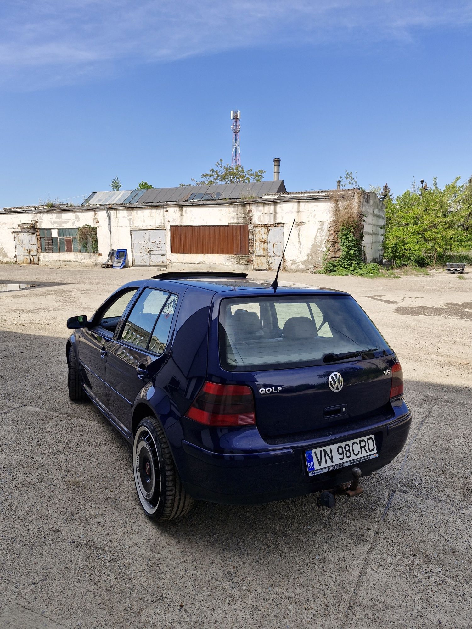 Vând golf 4, model deosebit de RAR